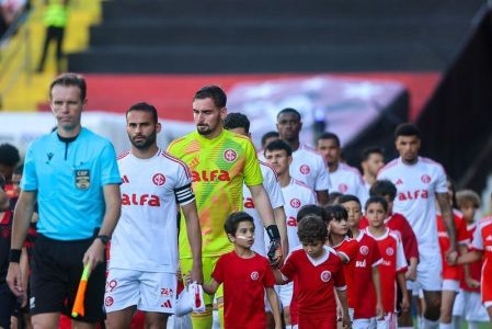 Elenco do Internacional