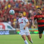 Com um a menos, Internacional empata com Sport pelo Brasileirão