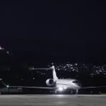Veja imagens do desembarque de Ancelotti no Rio para assumir a Seleção Brasileira