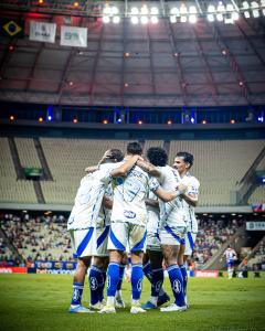 Cruzeiro atinge nove jogos de invencibilidade na temporada