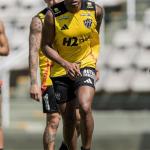 Atlético recusa proposta do Botafogo por Júnior Santos; saiba detalhes