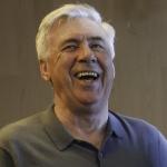 Ancelotti encontra com ídolos do Atlético em jogo do Brasileirão na Arena MRV