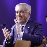 Ancelotti diz o que espera do Brasil e da torcida em passagem pela Seleção