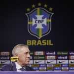 Apresentado na Seleção Brasileira, Ancelotti responde por que nunca treinou a Itália