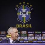 Apresentado na Seleção Brasileira, Ancelotti responde por que nunca treinou a Itália