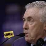 Carlo Ancelotti ‘abre portas’ para seu filho na Seleção Brasileira