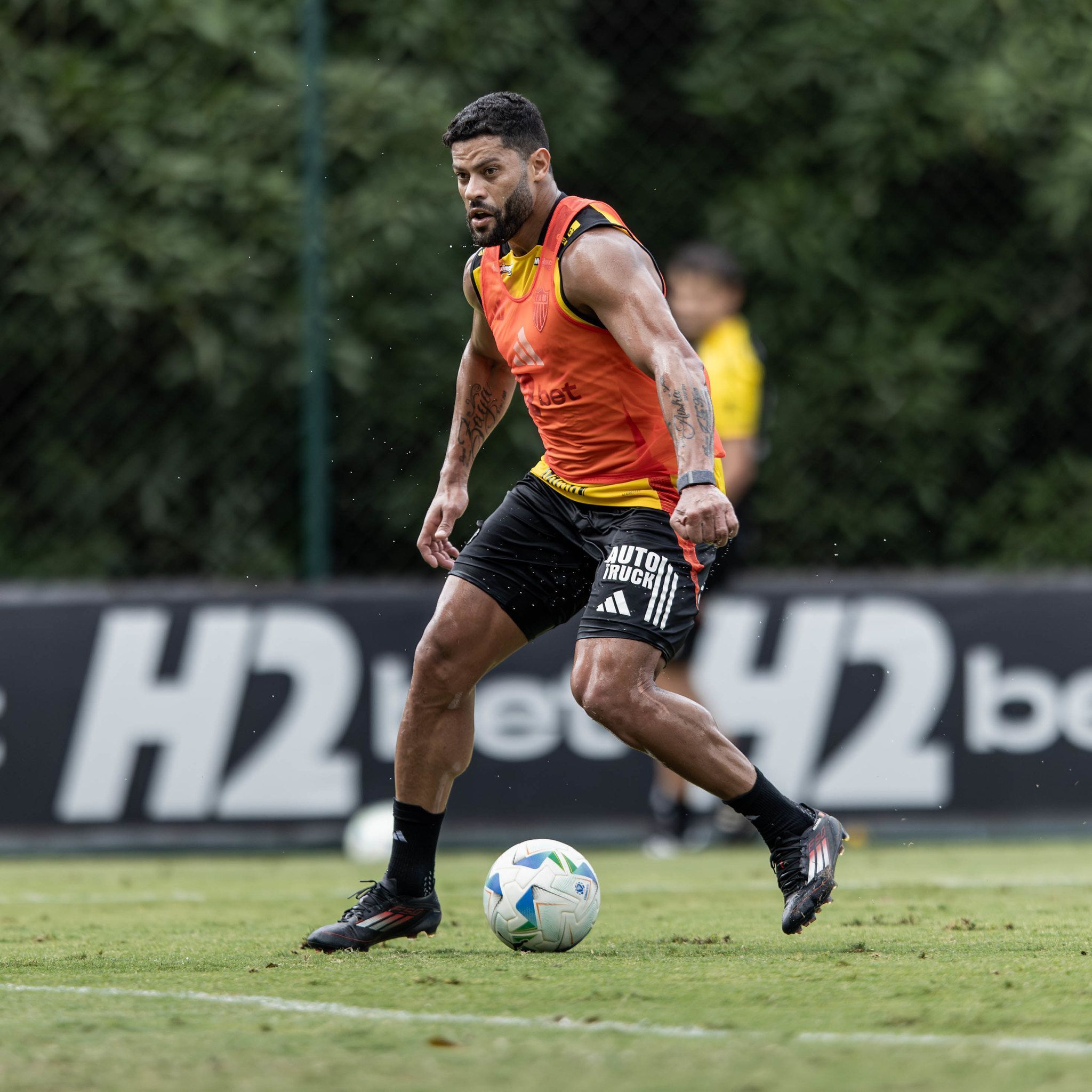 Na Sul-Americana, Hulk busca nova marca como artilheiro do Atlético; entenda