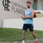 Escalação do Flamengo: Filipe Luís prepara time para decisão contra o Táchira