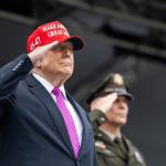 Trump quer nome Redskins de volta e ameaça travar construção de estádio da NFL