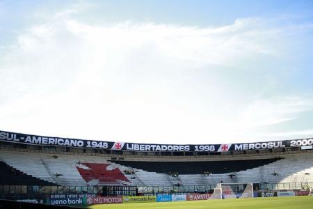 São Januário receberá o jogo de volta entre Vasco e CSA pela Copa do Brasil