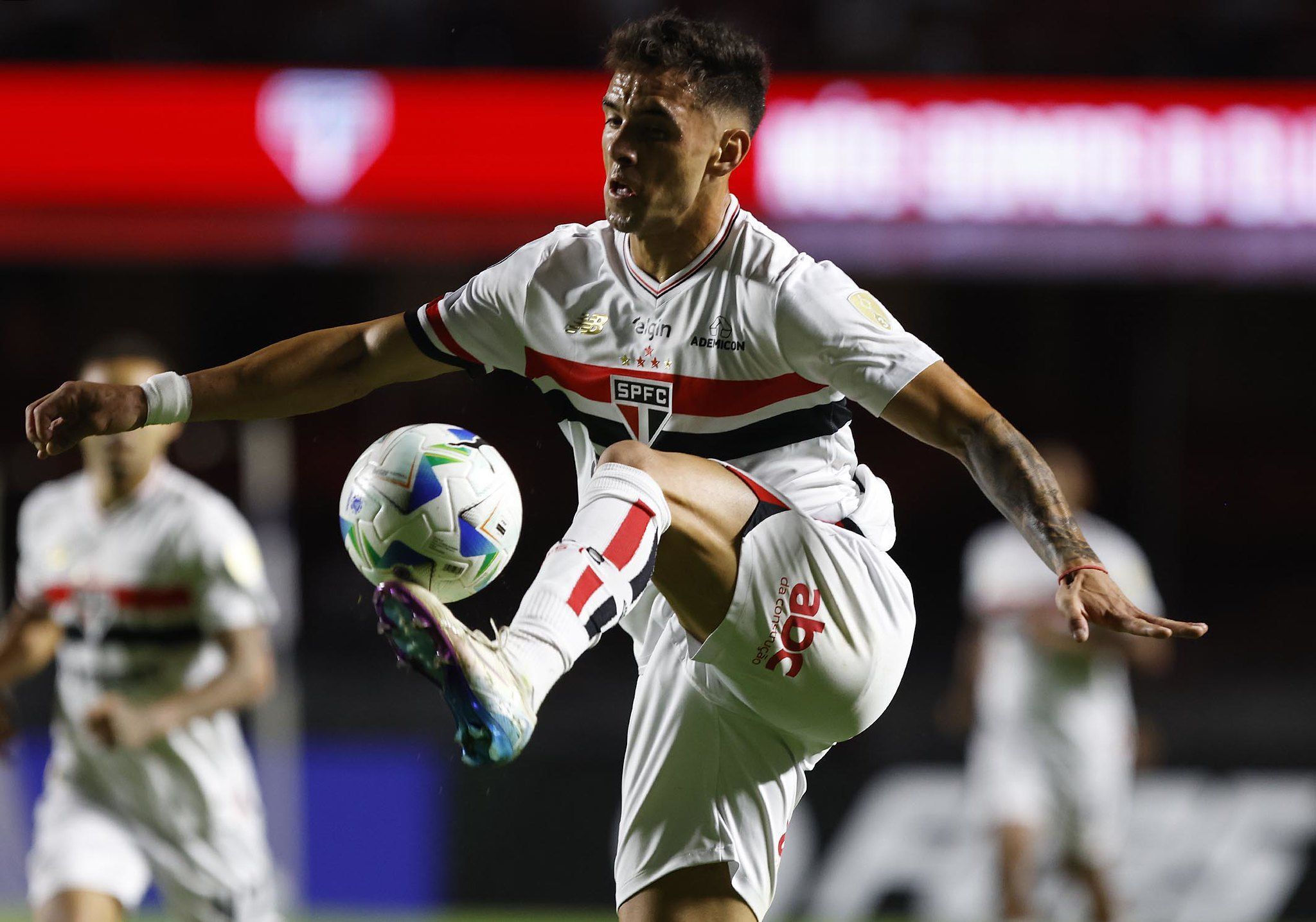 São Paulo na Libertadores: datas e horários dos jogos contra o Atlético Nacional-COL