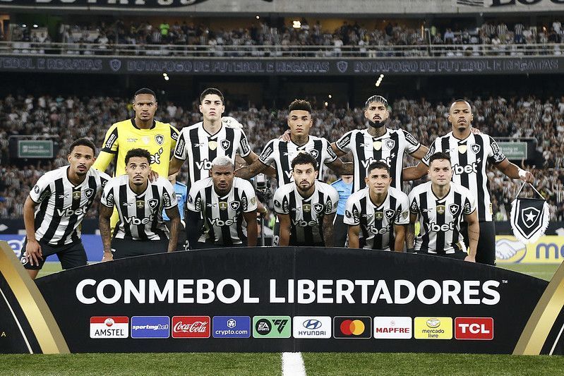 Botafogo x LDU: veja datas, horários e locais das oitavas da Libertadores