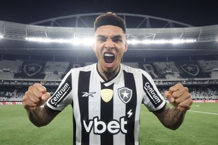 Igor Jesus é o principal artilheiro do Botafogo desde 2024