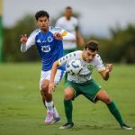 Cruzeiro supera Cuiabá e volta a vencer após quatro jogos no Brasileiro Sub-20