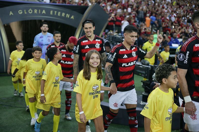Quando será o confronto do Flamengo nas oitavas de final da Libertadores