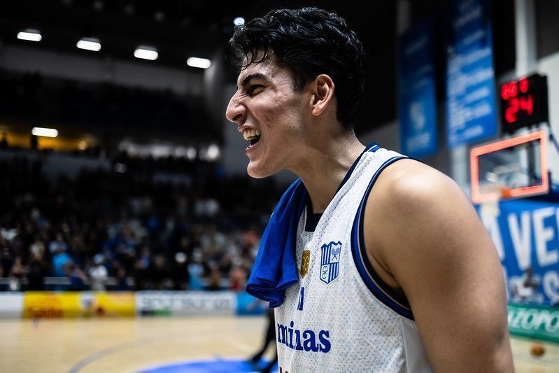 Wini Silva, do KTO Minas, é indicado a prêmio do NBB