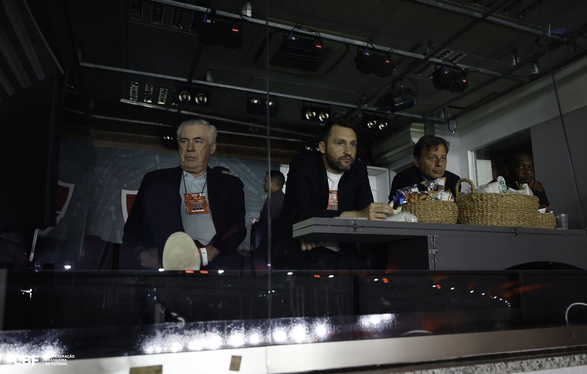 Ancelotti irá à Neo Química Arena para acompanhar Corinthians x Vitória