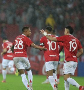 Inter retorna para os jogos após o Mundial de Clubes