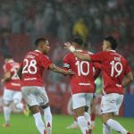 Veja o calendário completo do Internacional até agosto de 2025