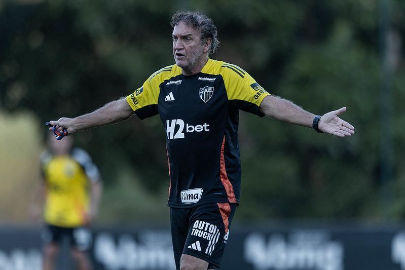 Folgas, treinos e teste: veja programação do Atlético durante semana de Data Fifa