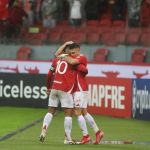 Borré revela sacrifício, e Alan Patrick celebra 'dever de casa' do Internacional