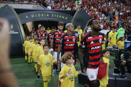 Flamengo está na briga pelo quarto título da Libertadores em 2025