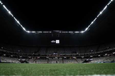 Arena MRV, em Belo Horizonte
