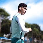 Kaio Jorge revela títulos que pretende conquistar no Cruzeiro e faz projeção