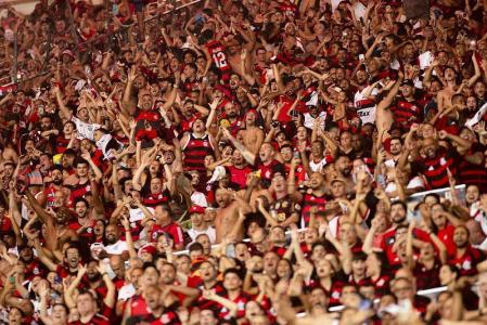 Torcidas dos principais times do Brasil precisarão cadastrar biometria facial