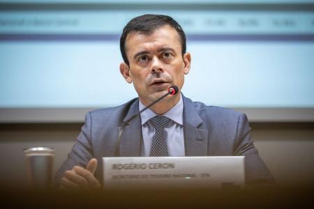 Mesmo com resultado negativo, secretário Rogério Ceron espera que o governo cumpra a meta fiscal