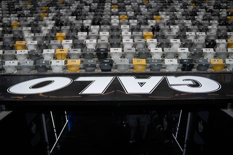 Atlético identifica e pune torcedor que explodiu bomba na Arena MRV