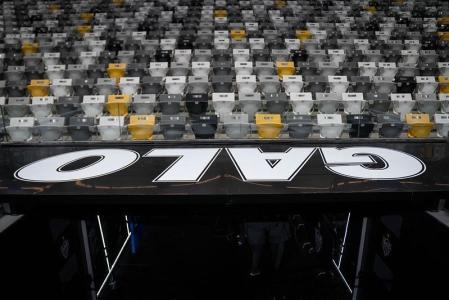Banco de reservas da Arena MRV
