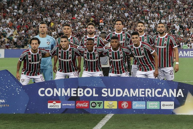 Fluminense x América de Cali: veja a data e os horários pela Copa Sul-Americana
