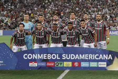 Fluminense vai encarar o América de Cali na Sul-Americana