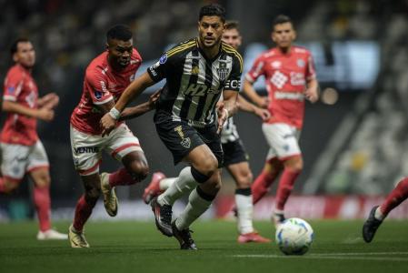 O Atlético só conquistou o Campeonato Mineiro em 2024