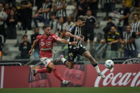 O Atlético só conquistou o Campeonato Mineiro em 2024