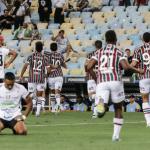 Fluminense vence 'decisão' contra Once Caldas e avança em primeiro na Sul-Americana