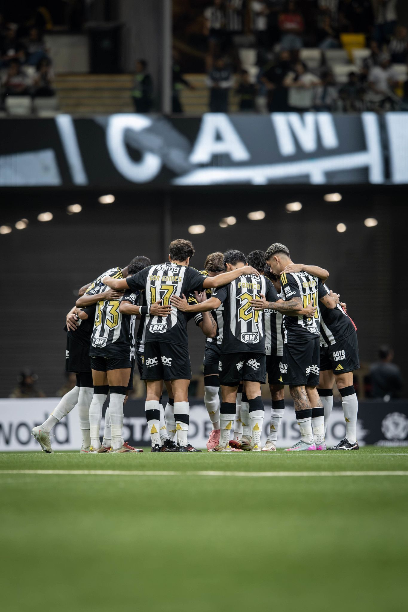 Titular do Atlético vira desfalque contra o Inter; saiba motivo
