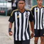 Veneno é relacionado e pode estrear pelo Atlético Sub-20 em 'decisão' contra o Flamengo
