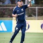 Jardim cita Mbappé e Bernardo Silva ao comentar trabalho com a base do Cruzeiro