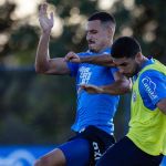 Bahia encerra preparação para encarar o São Paulo; veja provável escalação