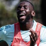 Bolasie grava vídeo com ‘reforço’ do Cruzeiro na Toca II e manda recado