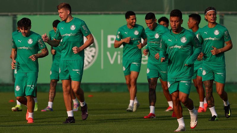 Visitante indigesto, Palmeiras pode igualar marca de quase 30 anos contra o Cruzeiro