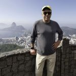Novo técnico da Seleção, Carlo Ancelotti visita Cristo Redentor no Rio de Janeiro