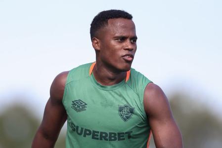 Arias é o grande destaque do Fluminense para o Mundial