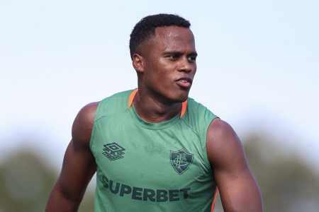Arias é o grande destaque do Fluminense para o Mundial