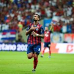 Willian José tem noite de herói contra o São Paulo e assume artilharia no Bahia