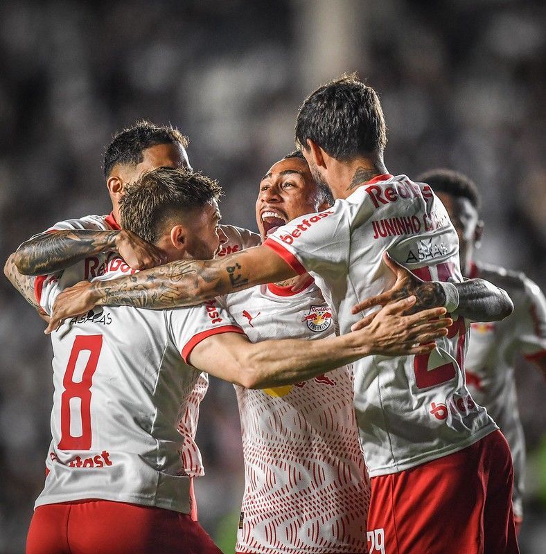 Quem o RB Bragantino enfrentará nas oitavas de final da Copa do Brasil