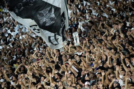 Torcida do Vasco vai lotar mais uma vez São Januário