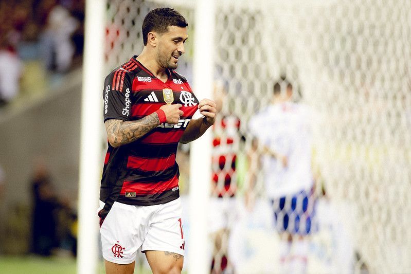 Flamengo no Brasileirão: datas e horários dos jogos entre as rodadas 13 e 18